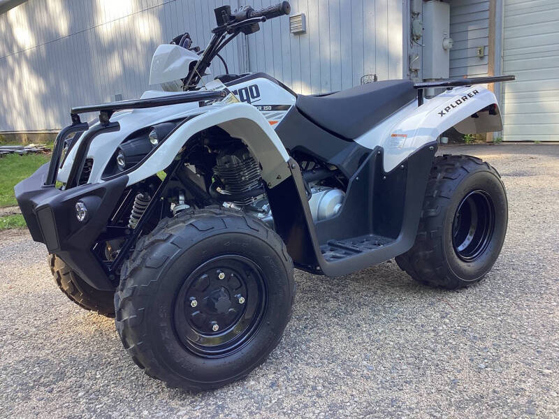 2024 Argo Xplorer XR 150
