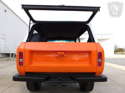 1972 International Scout II