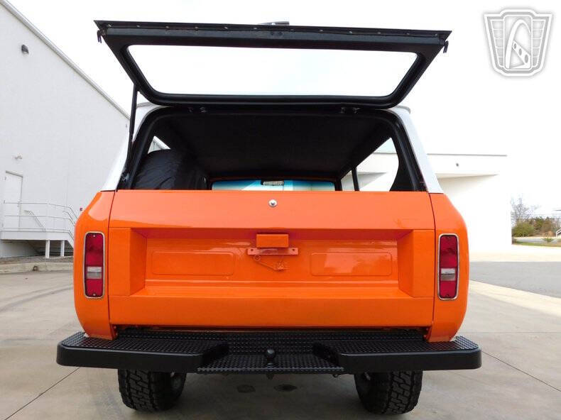 1972 International Scout II