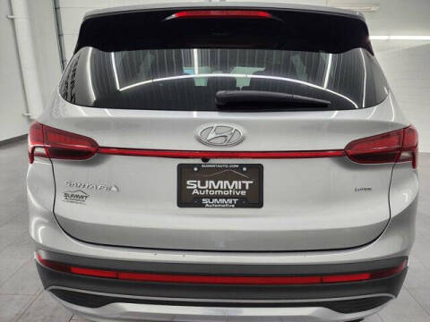 2022 Hyundai Santa Fe SEL