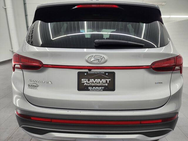 2022 Hyundai Santa Fe SEL