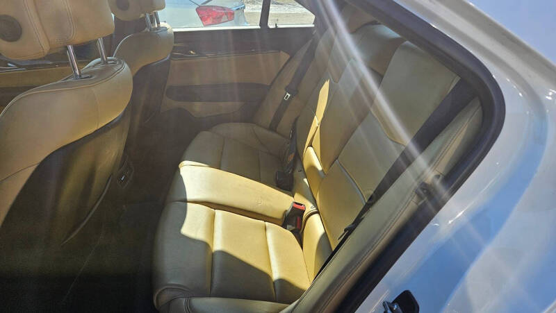 2013 Cadillac ATS 2.5L Luxury