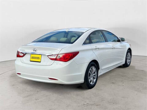 2012 Hyundai Sonata GLS