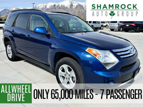 2008 Suzuki XL7 for sale at Shamrock Group LLC #1 - Sedan / Wagon in Pleasant Grove UT