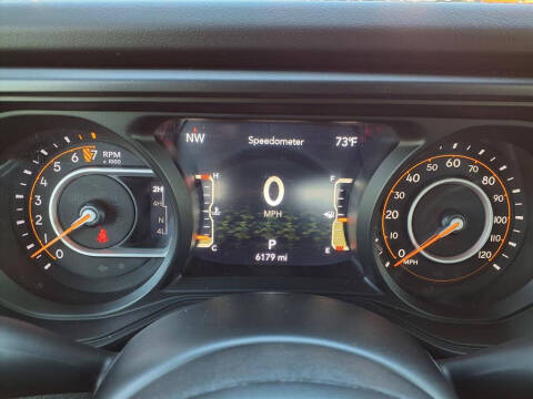 2024 Jeep Gladiator Rubicon