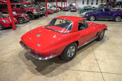 1966 Chevrolet Corvette