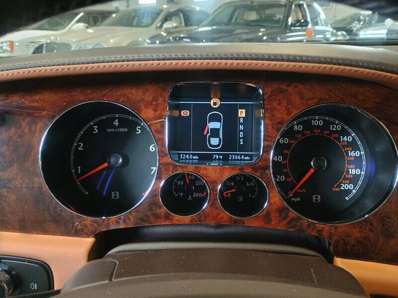 2005 Bentley Continental 17