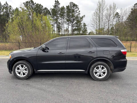 2013 Dodge Durango SXT