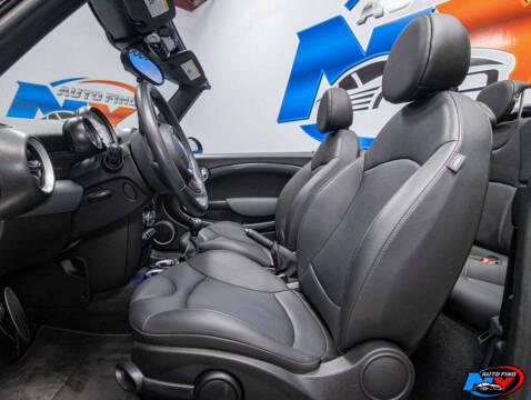 2012 MINI Cooper Convertible S