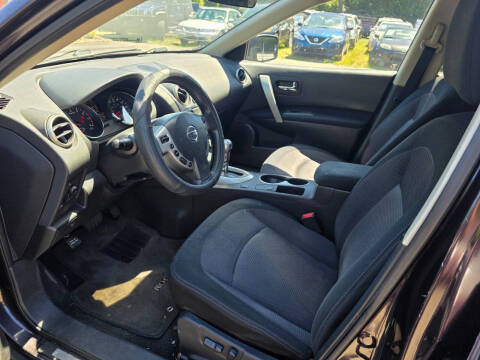 2012 Nissan Rogue SV