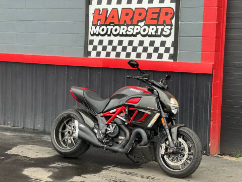 2012 Ducati Diavel Carbon  for sale at Harper Motorsports in Dalton Gardens ID