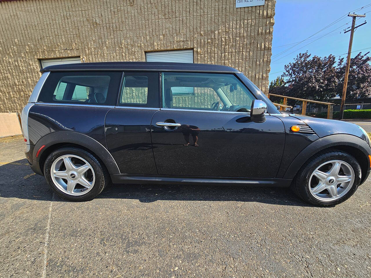 2008 MINI Cooper Clubman for sale at WESTERN SKY MOTORS in Portland, OR