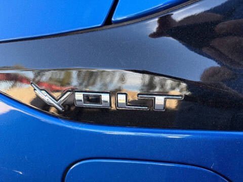 2018 Chevrolet Volt LT