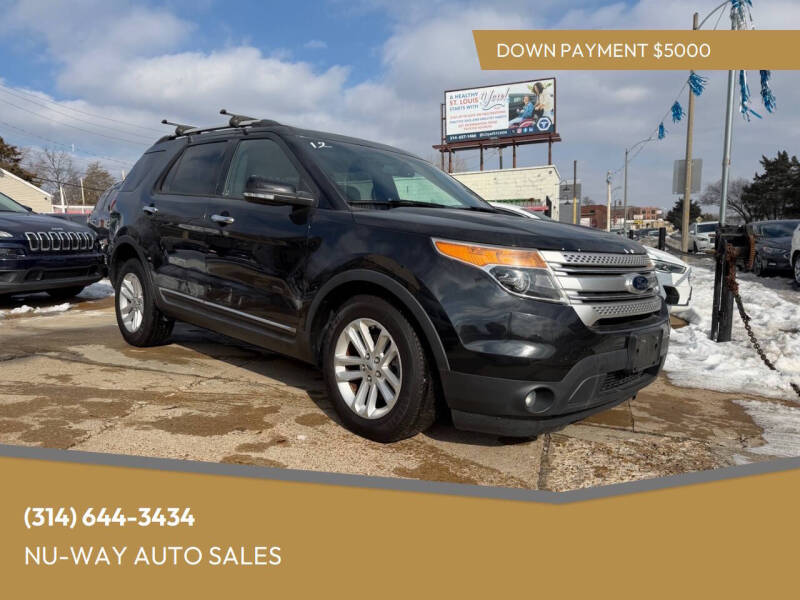 2013 Ford Explorer XLT