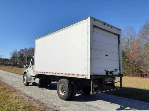 2016 Freightliner M2 106