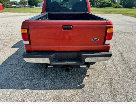 1999 Ford Ranger XLT