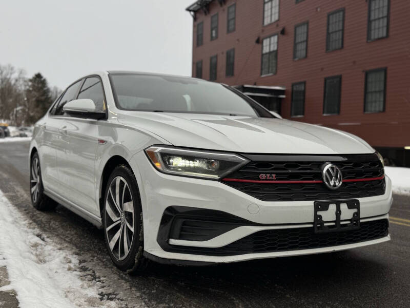 2019 Volkswagen Jetta GLI Autobahn