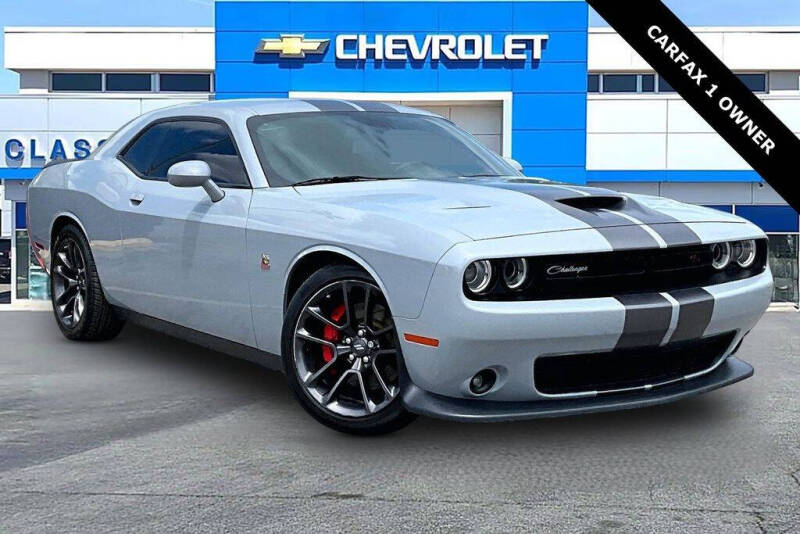 2021 Dodge Challenger