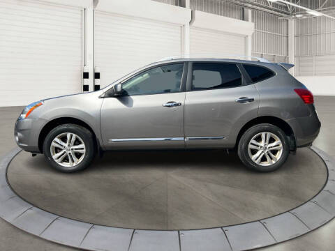 2013 Nissan Rogue SV