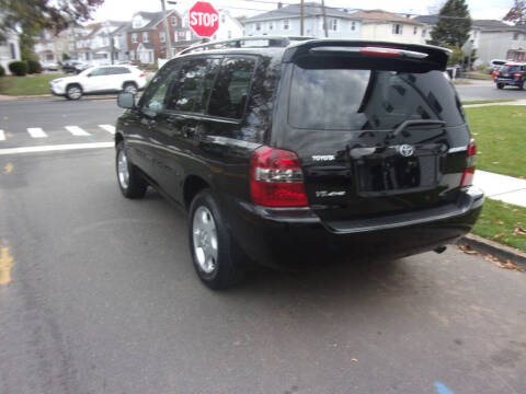 2004 Toyota Highlander Limited