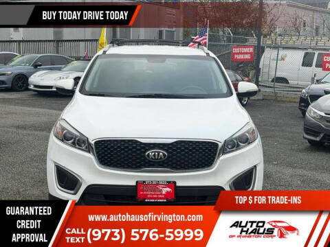 2017 Kia Sorento LX V6