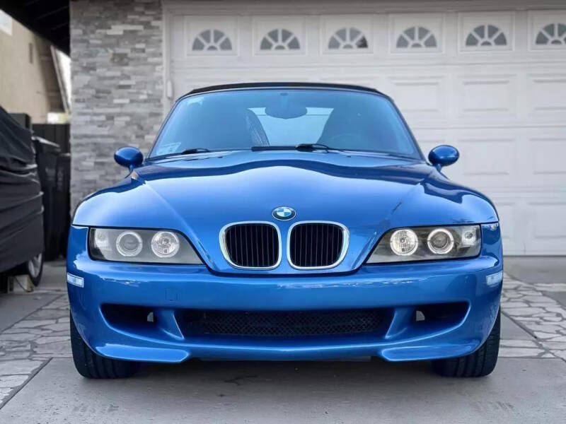 2001 BMW M