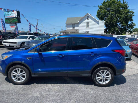 2019 Ford Escape SEL