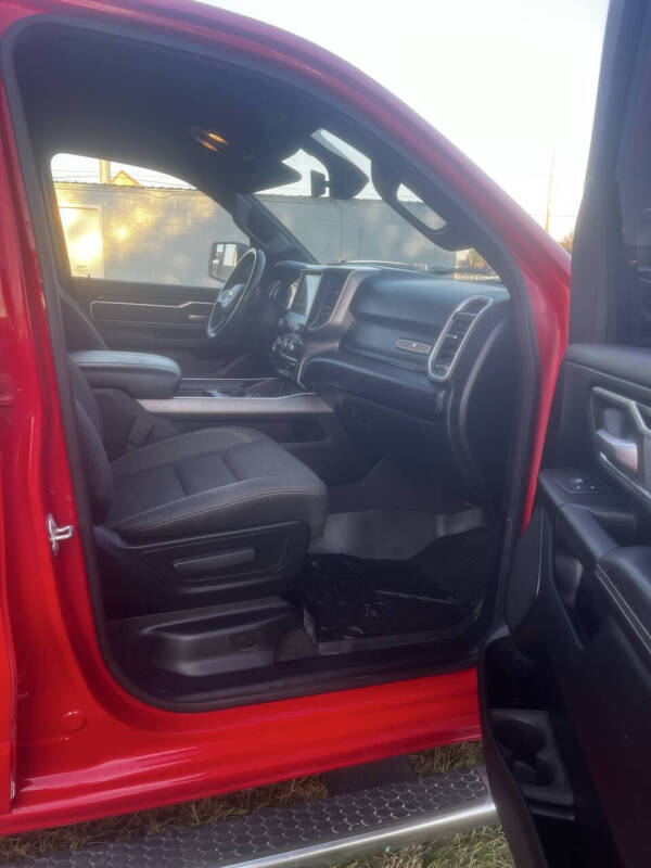 2020 RAM 1500 Lone Star