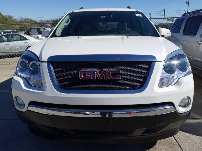 2011 GMC Acadia for sale at Auto Haus Imports in Grand Prairie TX