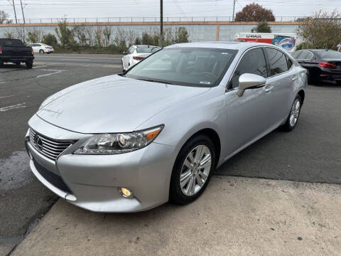 2014 Lexus ES 350 for sale at Starmount Motors in Charlotte NC