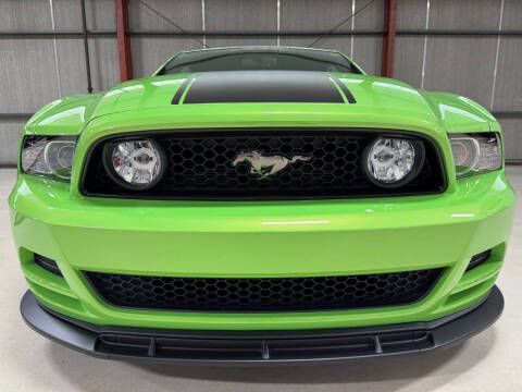 2014 Ford Mustang GT Premium