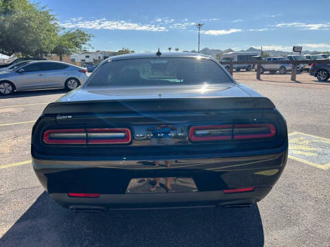2023 Dodge Challenger