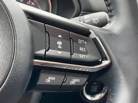 2024 Mazda CX-5 2.5 S Carbon Edition