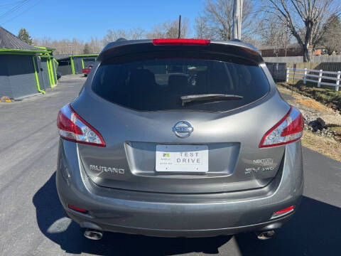 2014 Nissan Murano SV