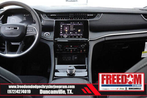 2025 Jeep Grand Cherokee L Laredo X