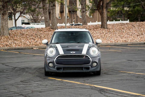 2015 MINI Hardtop 2 Door Cooper S