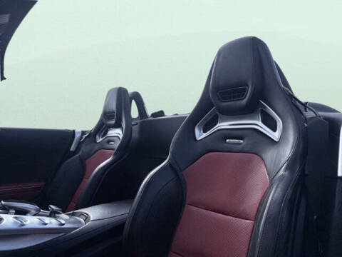 2018 Mercedes-Benz AMG GT