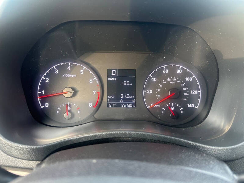 2018 Hyundai Accent SEL