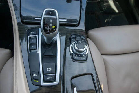 2011 BMW 5 Series 535i