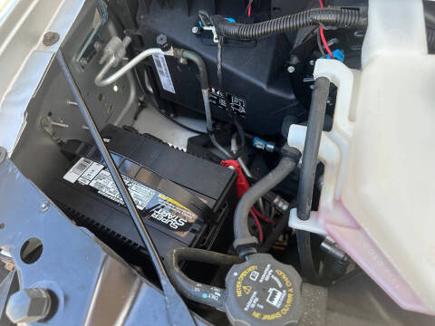 2018 Chevrolet Express LS 3500