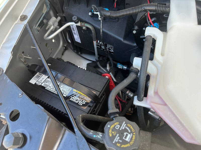 2018 Chevrolet Express LS 3500