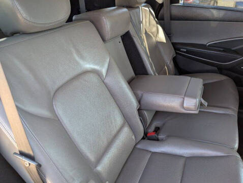 2016 Hyundai Santa Fe Limited