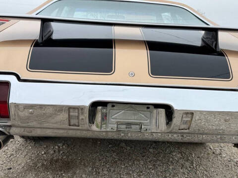 1970 Oldsmobile 442