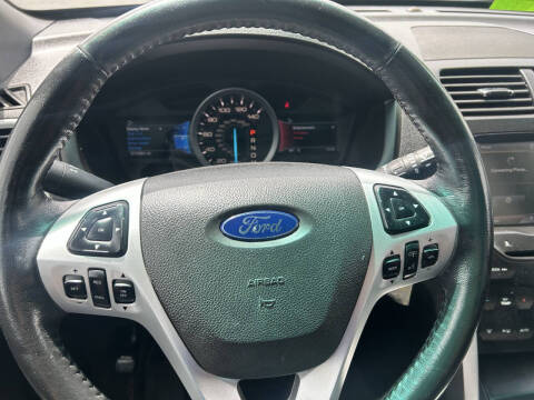 2014 Ford Explorer XLT