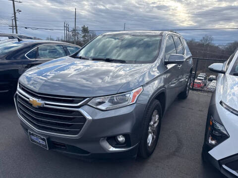 2020 Chevrolet Traverse LT Cloth
