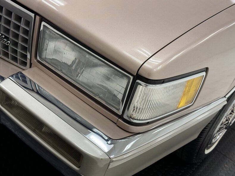 1990 Cadillac Fleetwood