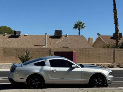 2010 Ford Mustang GT Premium