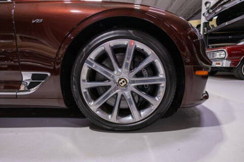 2020 Bentley Continental GTC V8