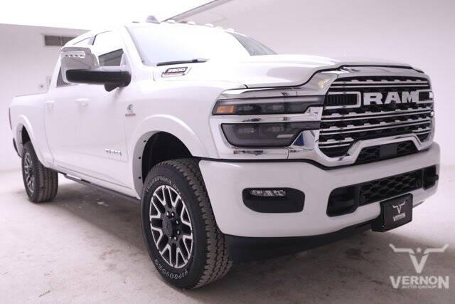 2026 RAM 3500 Limited Longhorn