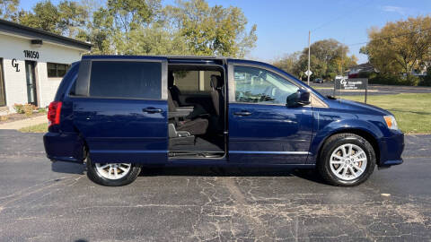 2013 Dodge Grand Caravan SXT